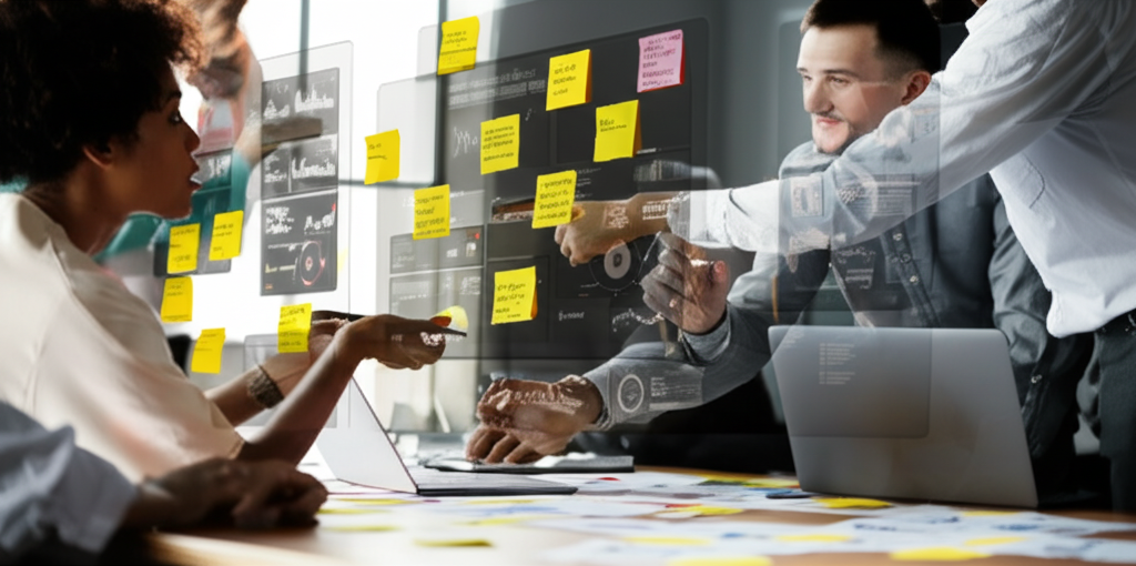Team collaboration